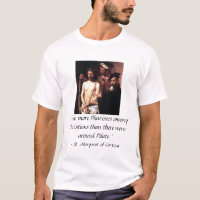 Cleansing Fire Pharisees T-Shirt