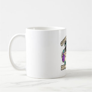 Cleansing My Energy Witchy Self Care Coffee Mug