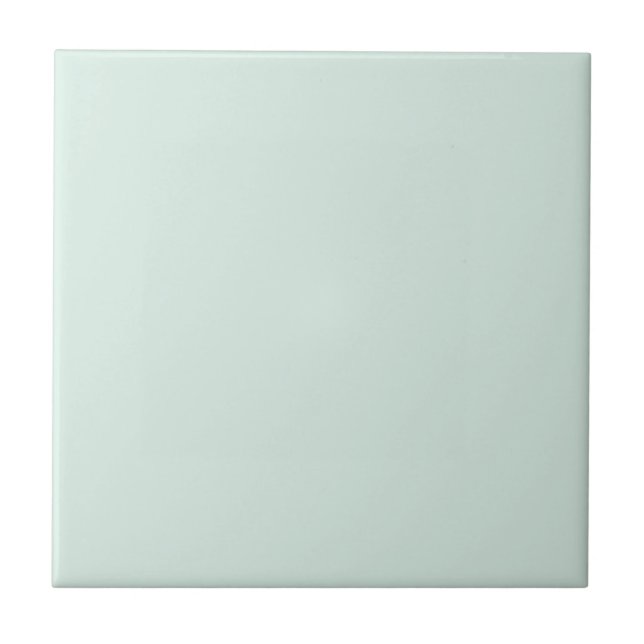 Clear as Crystal Square Square Kitchen and Bath Ceramic Tile (Front)