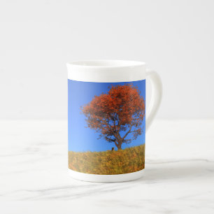 Clear Autumn Day Speciality Mug