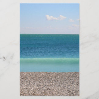 Clear Blue Sea stationary Stationery