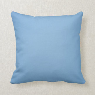 Clear blue sky photo template cushion