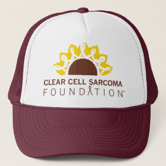 Clear Cell Sarcoma Foundation Trucker Hat
