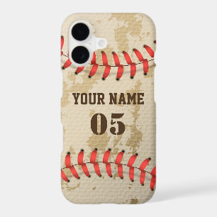 Clear Cool Vintage Baseball