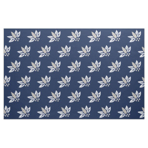 Clear Corporate Flora Fabric