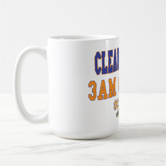 Clear IP BGP - 3AM Courage  Coffee Mug