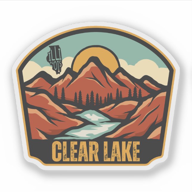Clear Lake, Illinois (Front)