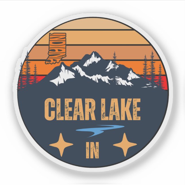 Clear Lake, Indiana (Front)