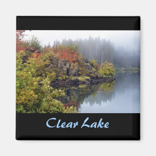 Clear Lake Magnet