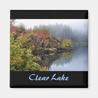 Clear Lake Magnet