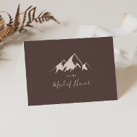 Clear Mountain Country Bridal Party 