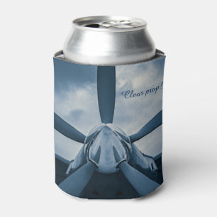 Clear Prop! Can Cooler