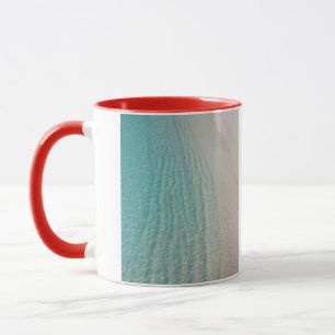 clear ripples mug