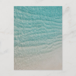 clear ripples postcard