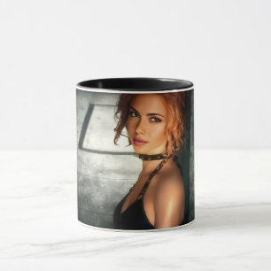 Clear Shadows mug