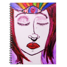 Clear Vision Notebook