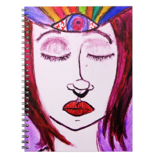 Clear Vision Notebook