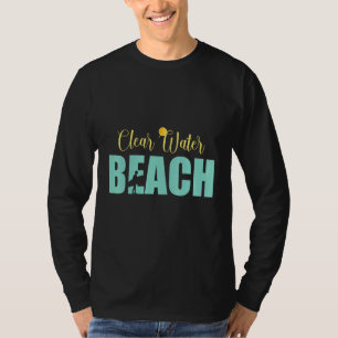 Clear Water Beach T-Shirt