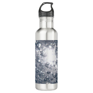 Clear Water Bubbles 710 Ml Water Bottle