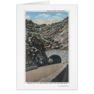 Clear Water Canyon, Colorado