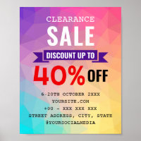 CLEARANCE SALE DISCOUNT SHOP