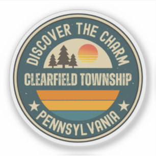Clearfield township, Pennsylvania