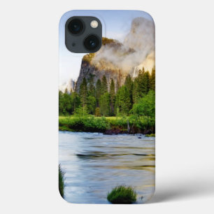 Clearing Storm iPhone 13 Case