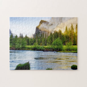 Clearing Storm Jigsaw Puzzle