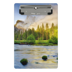 Clearing Storm Mini Clipboard