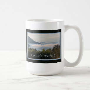 Clearlake Mt. Konacti View fr Love's Point Mug