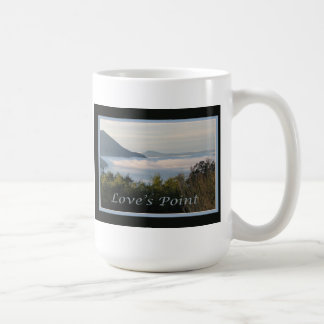 Clearlake Mt. Konacti View fr Love's Point Mug