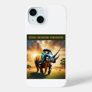 Clearly an Elvis Fan iPhone 15 Case