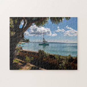 Clearwater Barbados. Jigsaw Puzzle