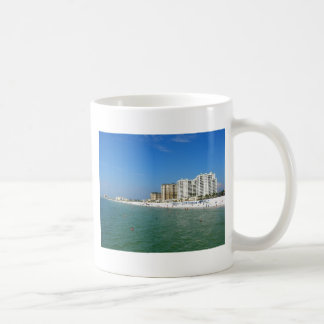 Clearwater Beach Coffee Mug