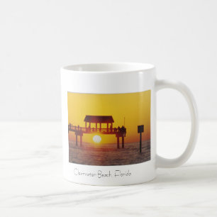 Clearwater Beach, Florida Coffee Mug