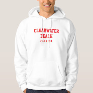 Clearwater Beach Florida Hoodie