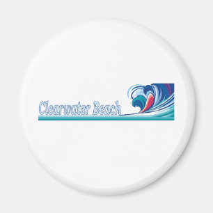Clearwater Beach, Florida Magnet