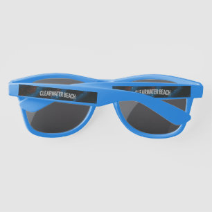 Clearwater Beach Florida Plastic Sunglasses