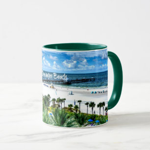 Clearwater Beach, Florida, vacation destination Mu Mug