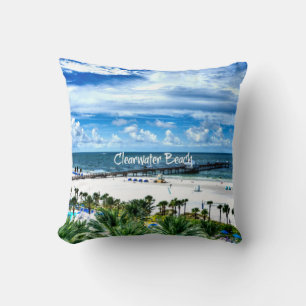 Clearwater Beach, Florida, vacation destination Th Cushion