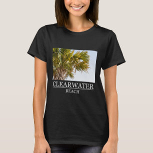 Clearwater Beach Florida Vacation Souvenir For Men T-Shirt