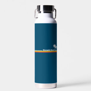 Clearwater Beach Florida Water Bottle