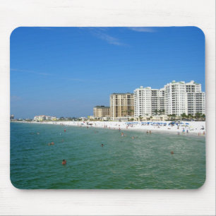 Clearwater Beach Mouse Pad