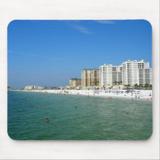 Clearwater Beach Mouse Pad