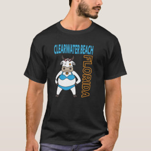 Clearwater Beach Vacation Family Trip T-Shirt