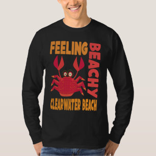 Clearwater Beach Vacation Summer Quote T-Shirt