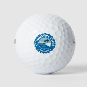Clearwater Florida Golf Balls
