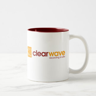 Clearwave Coffee Mug