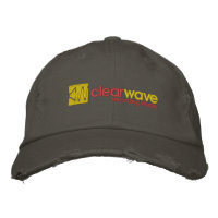 Clearwave Recording Studio Hat