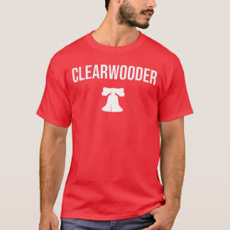 clearwooder t shirt